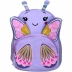 Mochila Costas Baby Animais Nova Rio IN2417-MP