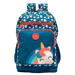 Mochila Costas College Unicornio G Xeryus 