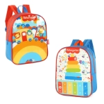 Mochila Costas Fisher Price Luxcel IS40854FS