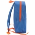 Mochila Costas Hot Wheels Azul Pequena Luxcel IS38977HW-AZ