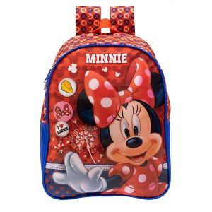 Mochila Costas Minnie Mouse X1 P Xeryus