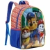 Mochila Costas Patrulha Canina X2 Xeryus 11772