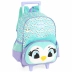 Mochilas com Rodas e Alça Up4You IC41146UP
