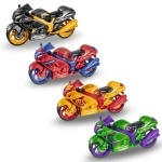 Moto Motorcycle Avante Sortido Brinquemix