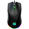 Mouse Gamer Blackfire RGB Preto Fortrek