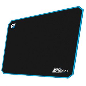 Mouse Pad Gamer Speed MPG101 Azul Fortrek 