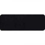 Mouse Pad Para Teclado e Mouse Preto 75 x 27cm Reflex 072800
