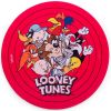 Mouse Pad Redondo Looney Tunes Letron 94530