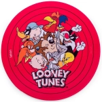 Mouse Pad Redondo 23cm Looney Tunes Letron 94530