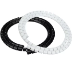 Organizador de Cabos Espiral 10mm x 1,5m Startools