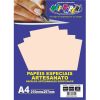 Papel Color A4 180g c/20 Folhas Candy Color Off Paper