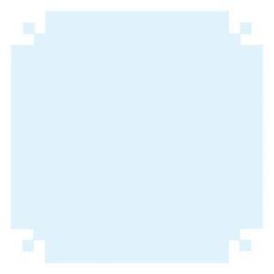 Papel Cartão Dupla Face 48 x 66cm Folha VMP - Azul Pastel