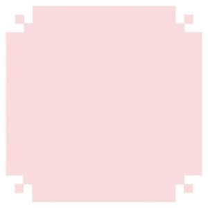 Papel Cartão Dupla Face 48 x 66cm Folha VMP - Rosa Pastel