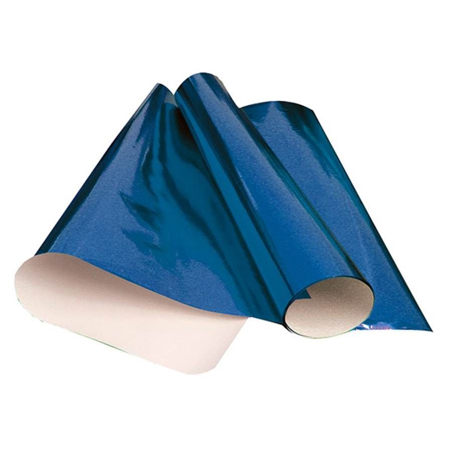 Papel Laminado 48 x 60cm Azul - VMP