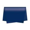 Papel Seda 48 x 60cm Liso VMP pct c/100 Fls - Azul Escuro