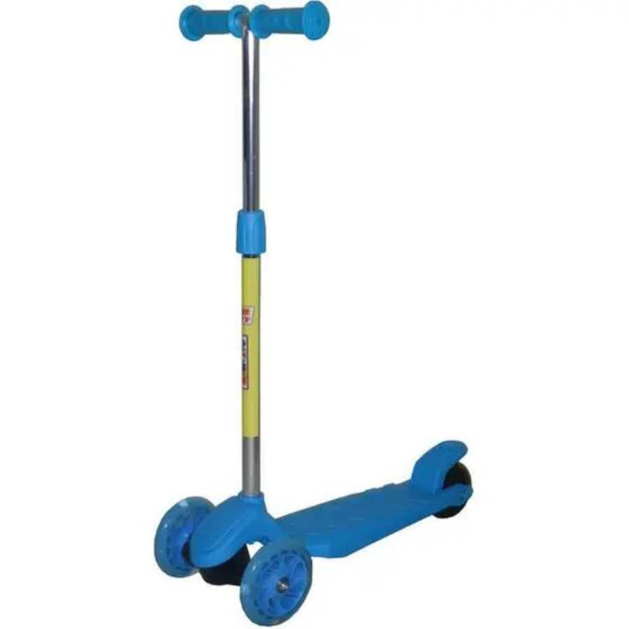 Patinete Infantil 3 Rodas Azul Toy Mix 335.1.00