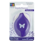 Furador Regular Premium Borboleta Toke e Crie 5796