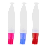 Pincel de Untar Silicone Com Reservatório Art House Zein 842434