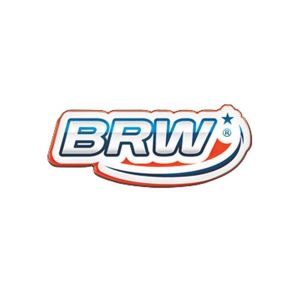 Pincel Marcador Permanente BRW Unid