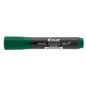 Pincel Marcador Permanente Pliot Atômico 1100-P Unid