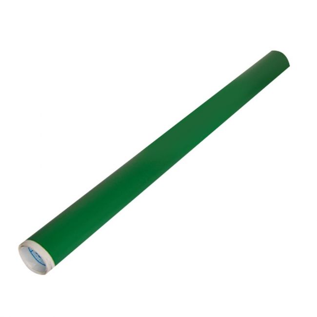 Plástico Adesivo Liso Fosco 45cm x 10 metros Contact - Verde
