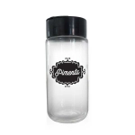 Porta Condimento Vidro 100ml Pimenta Vetrolar