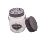 Porta Condimento Vidro 240ml Tempero Vetrolar