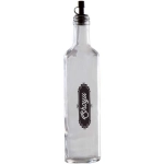 Porta Condimento Vidro 500ml Shoyu Vetrolar