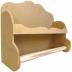 Porta Papel Toalha Com Porta Condimentos MDF