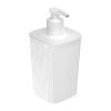 Dispenser Sabonete Líquido 420 ml Classic Branco Plasútil 13822