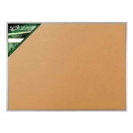 Quadro Cortiça Moldura Alumínio  90 x 60cm Standard Souza 5703
