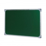 Quadro Feltro Moldura Alumínio 150 x 120cm Standard Stalo 9515