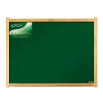 Quadro Verde Moldura Madeira 200 x 120cm Standard Madeira Pinus Souza 2220
