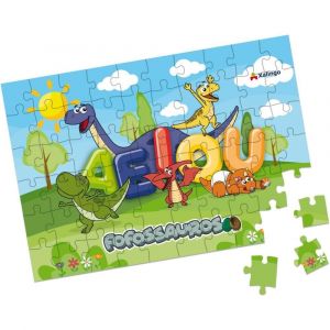 Puzzle 60 peças Gatinhos Fofinhos / Puzzle 60 pieces cuddly