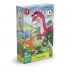 Quebra Cabeça Cartonado 30 Peças Dino Kids Grow 3922