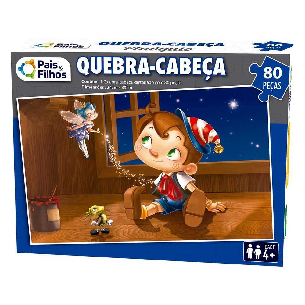 Quebra-cabeça cartonado Mundi 100 peças - Coluna - 791091 - Pais - Real  Brinquedos