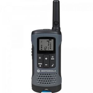 Rádio Comunicador Talkabout 32km T200BR Cinza Motorola