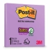 Recado Adesivo 76 x 76mm 3M Post-it 654 Estilo c/90 Folhas