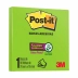 Recado Adesivo 76 x 76mm 3M Post-it 654 Estilo c/90 Folhas
