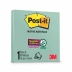 Recado Adesivo 76 x 76mm 3M Post-it 654 Estilo c/90 Folhas