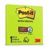 Recado Adesivo 76 x 76mm 3M Post-it 654 Estilo c/90 Folhas