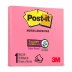 Recado Adesivo 76 x 76mm 3M Post-it 654 Estilo c/90 Folhas