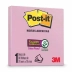 Recado Adesivo 76 x 76mm 3M Post-it 654 Estilo c/90 Folhas