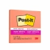 Recado Adesivo 76 x 76mm 3M Post-it 654 Estilo c/90 Folhas