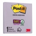 Recado Adesivo 76 x 76mm 3M Post-it 654 Estilo c/90 Folhas