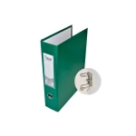 Registrador AZ Ofício Lombo Largo Usual Frama pct c/4 Unid - Verde 