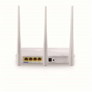 Roteador Wireless 300Mbps IPV6 3 Antenas Multilaser
