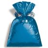 Saco para Presente Metalizado 30 x 45cm Azul VMP Unid