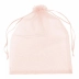 Saco Organza 12 x 17cm pct. c/10 Unid Make+