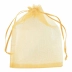 Saco Organza 12 x 17cm pct. c/10 Unid Make+